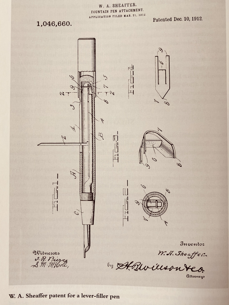 Lever Filler